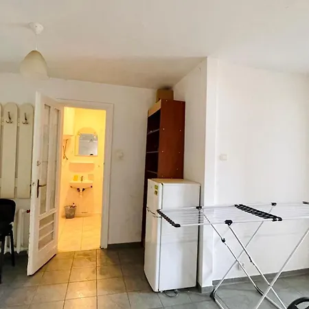 Minimalist With Kitchen-near Fabryczna Homestay Lodz