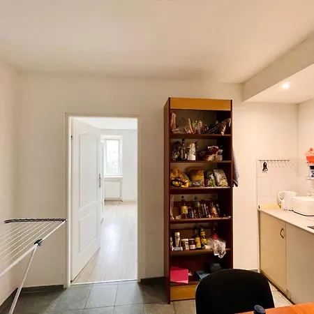 Minimalist With Kitchen-near Fabryczna Lodz